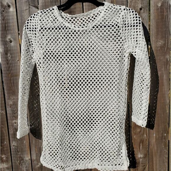 Unknown Tops - Waffle Top  